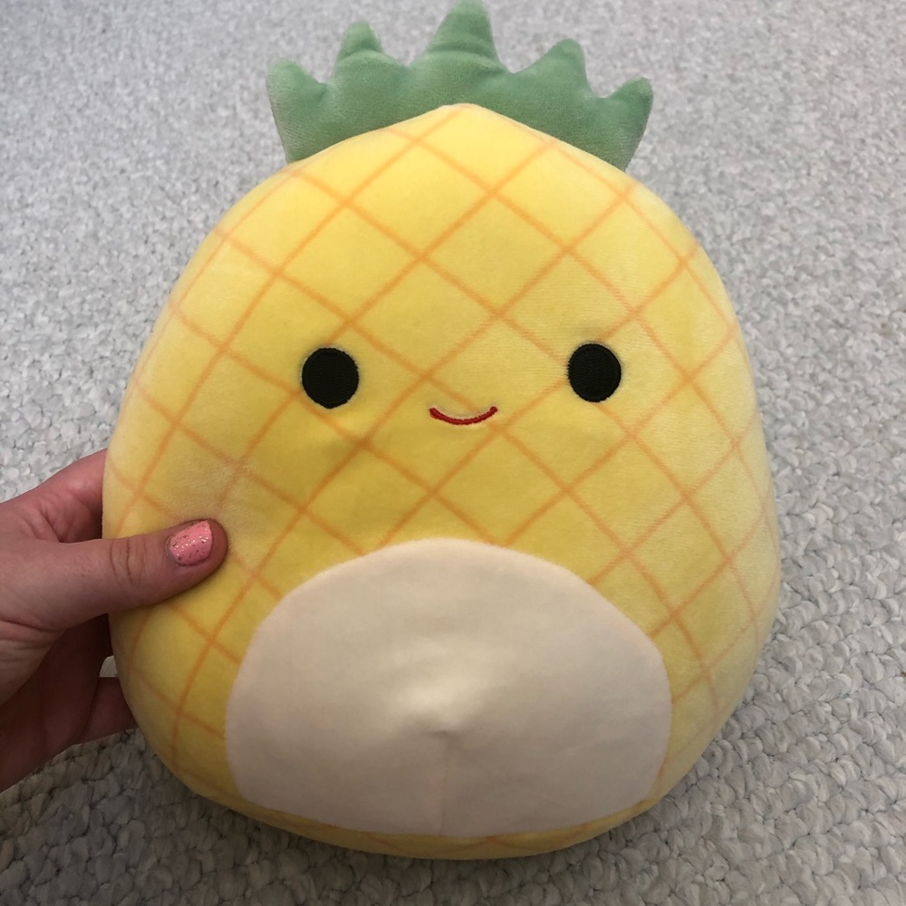 Maui the Pineapple 8” Squishmallow